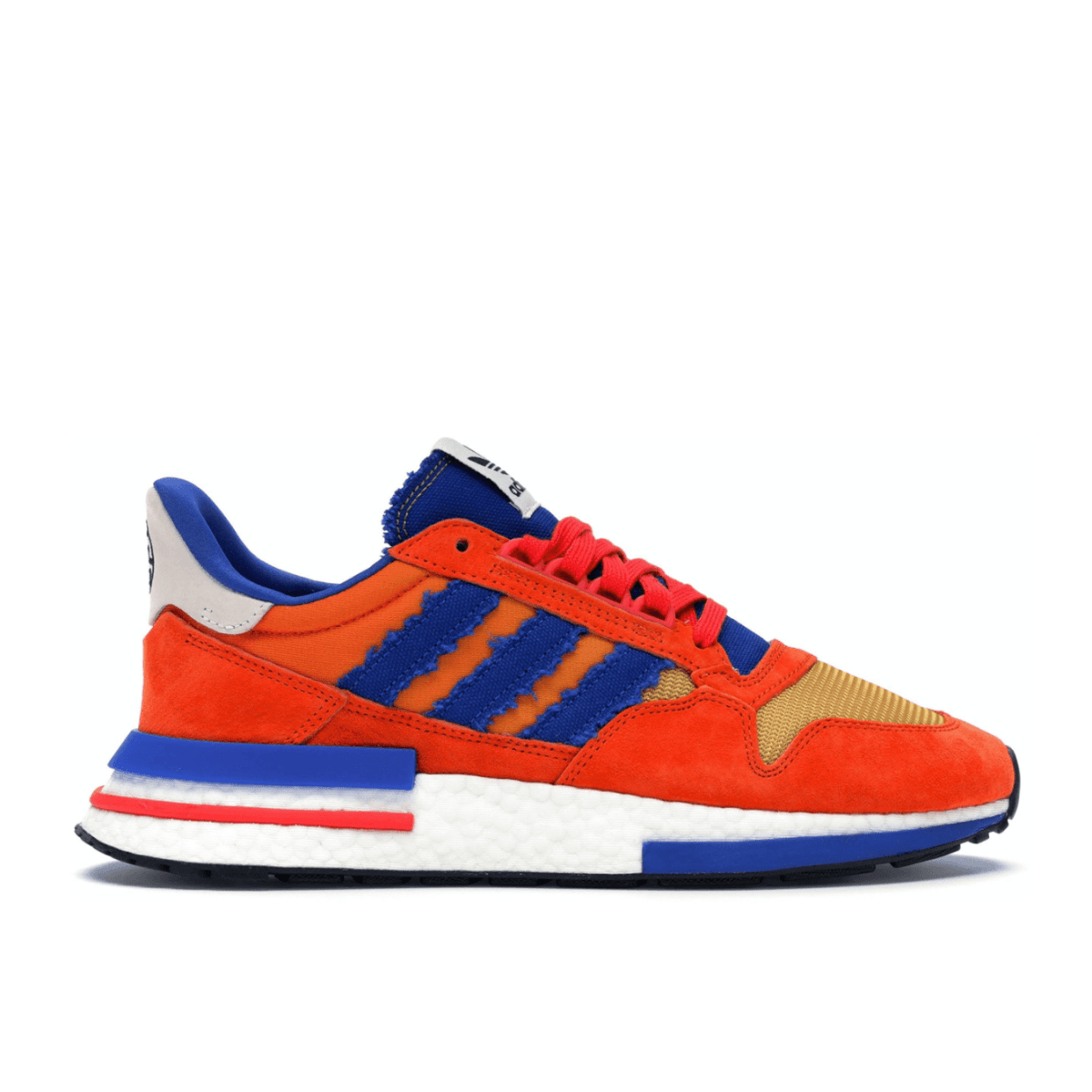 Dragon ball z x adidas zx 500 shop rm son goku