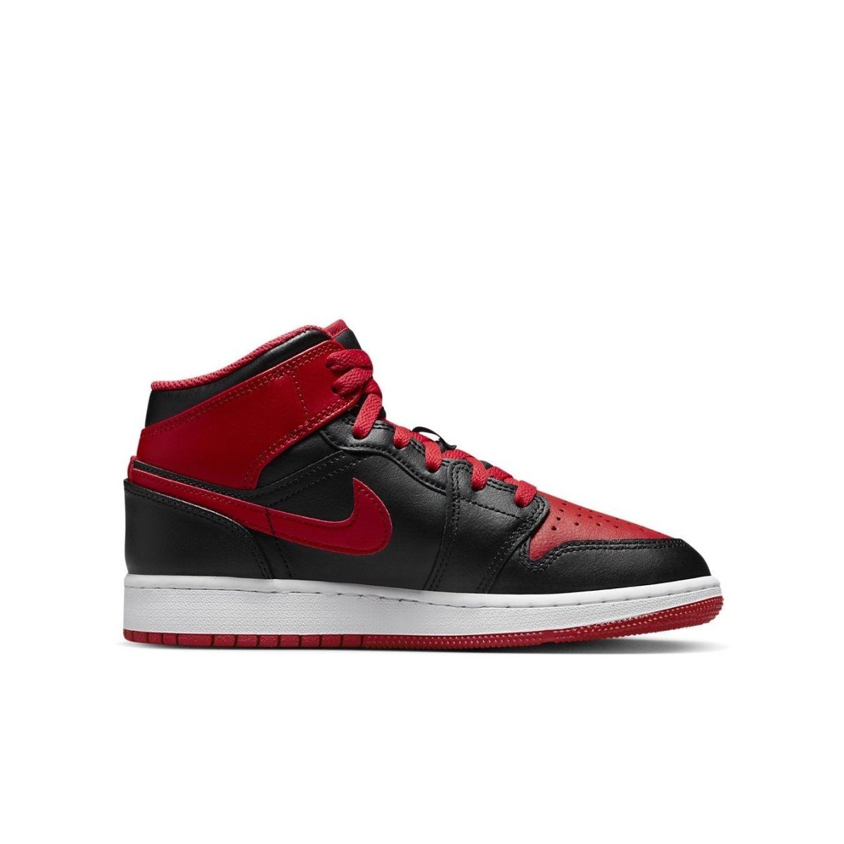 Jordan Mid Alternate Bred (2022) GS Sneakers – Dropout