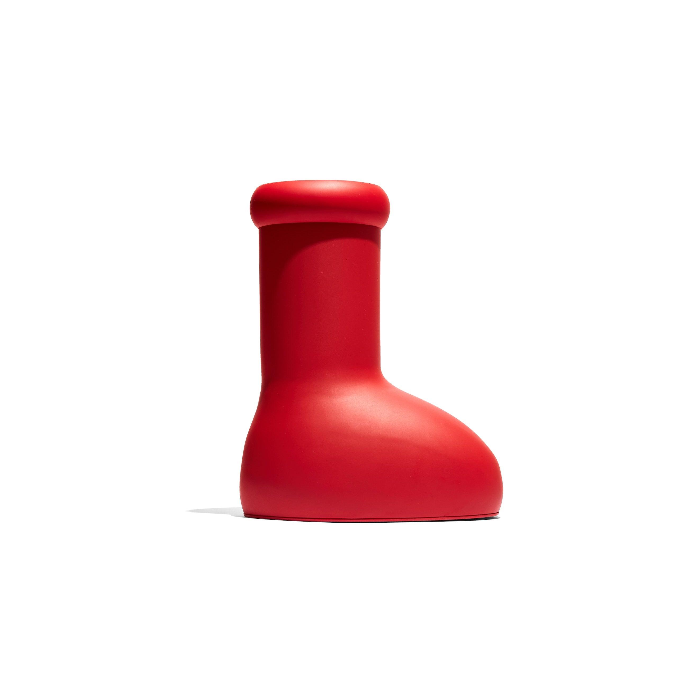 MSCHF Big Red Boot - MSCHF010 — dropout