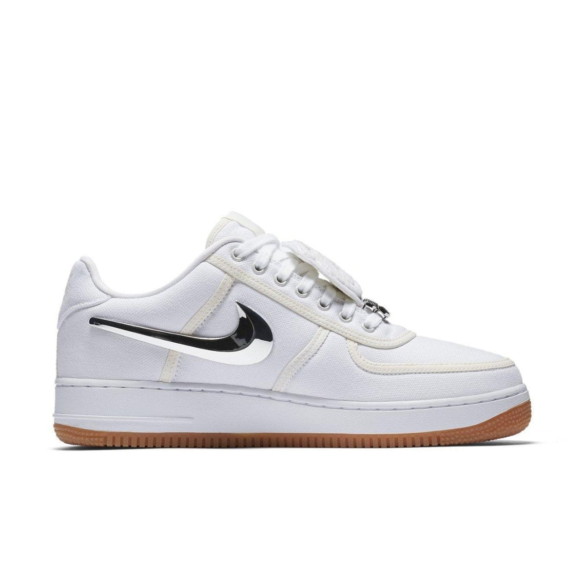 White travis scott af1 Clearance
