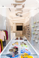 dropout opens new store in the Quadrilatero della Moda