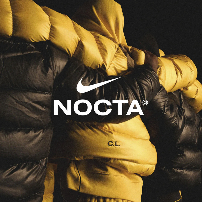 Musica e streetwear: alla scoperta di Nocta, collaborazione tra Nike e Drake