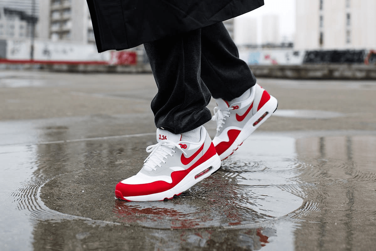 Approfondimento: Air Max - dropout