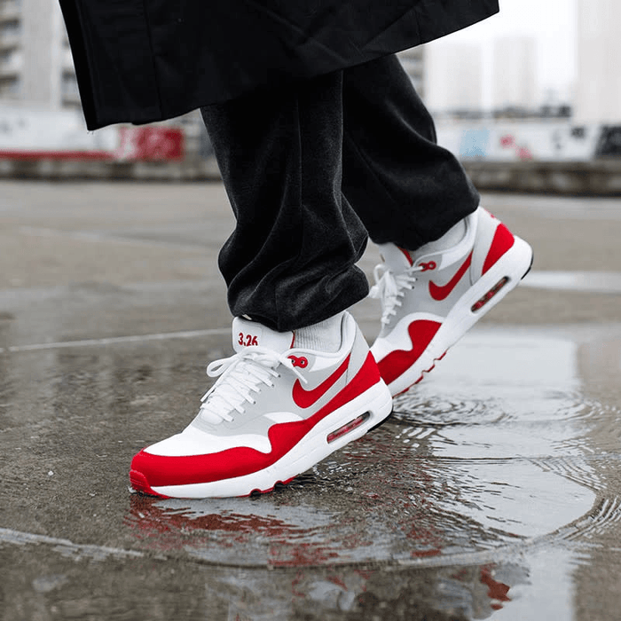 Approfondimento: Air Max - dropout