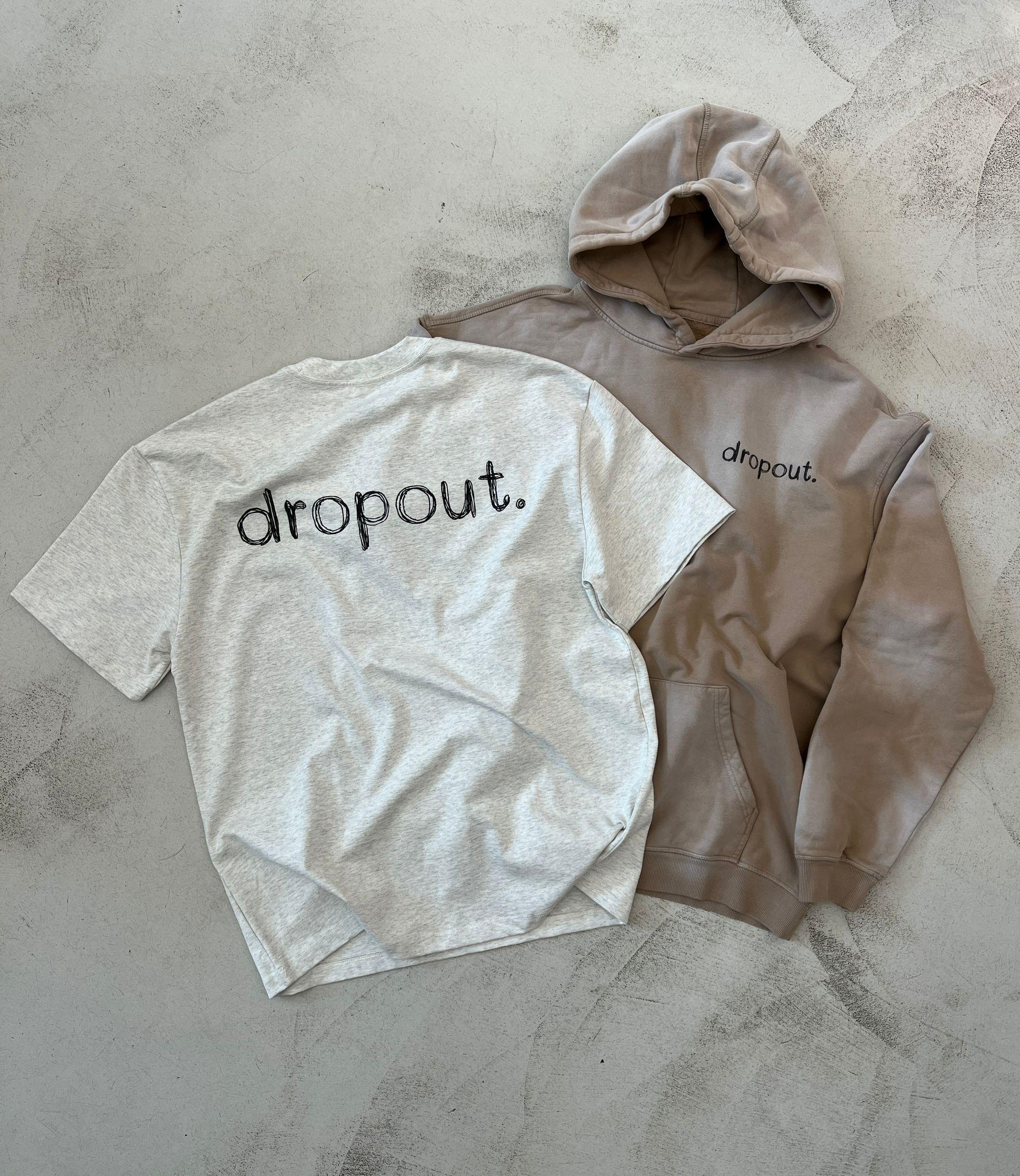 dropout presenta la collezione "pencil": dove lo streetwear incontra il flair artistico - dropout