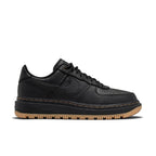 Nike Air Force 1 Low Luxe Black Gum