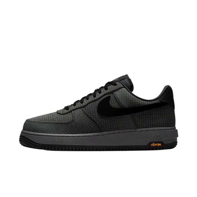 Nike Air Force 1 Low LX Vibram Pencil Point Black