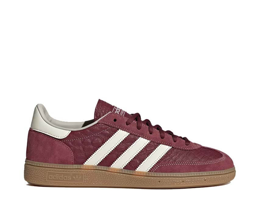 adidas Handball Spezial Shadow Red Cream White