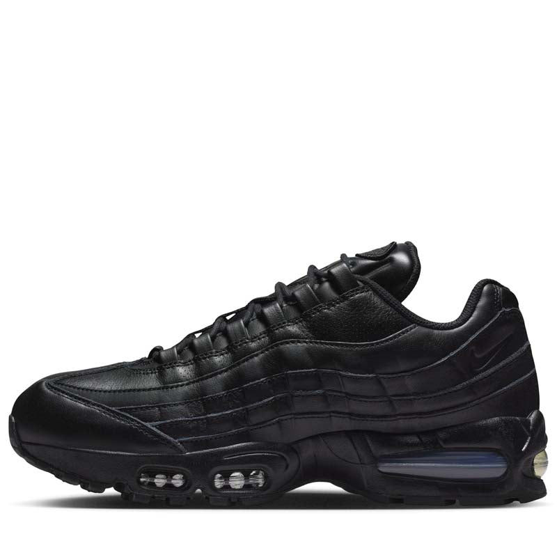 Nike Air Max 95 QS Big Bubble Black Leather