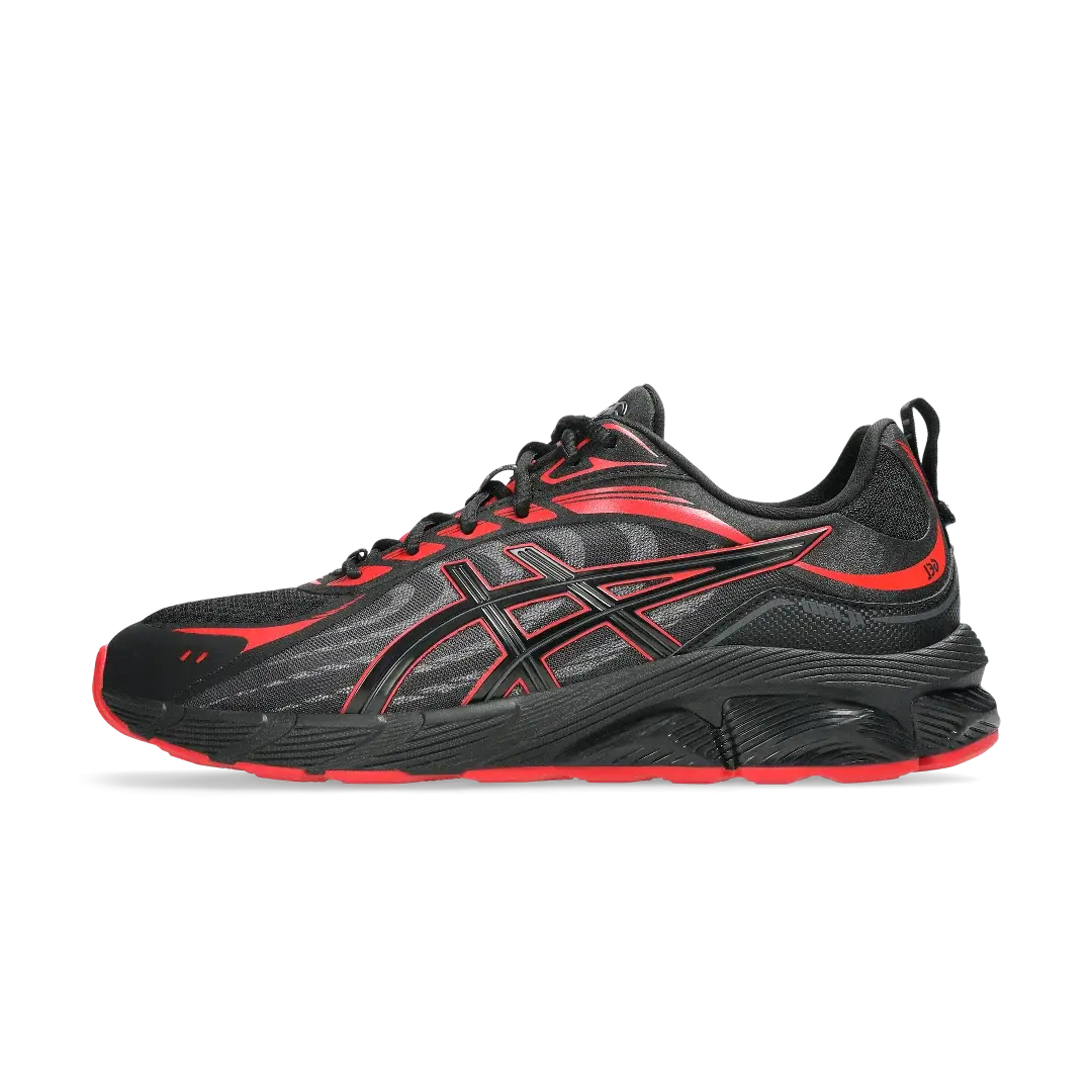 ASICS Gel-Quantum 180 VIII Black Classic Red