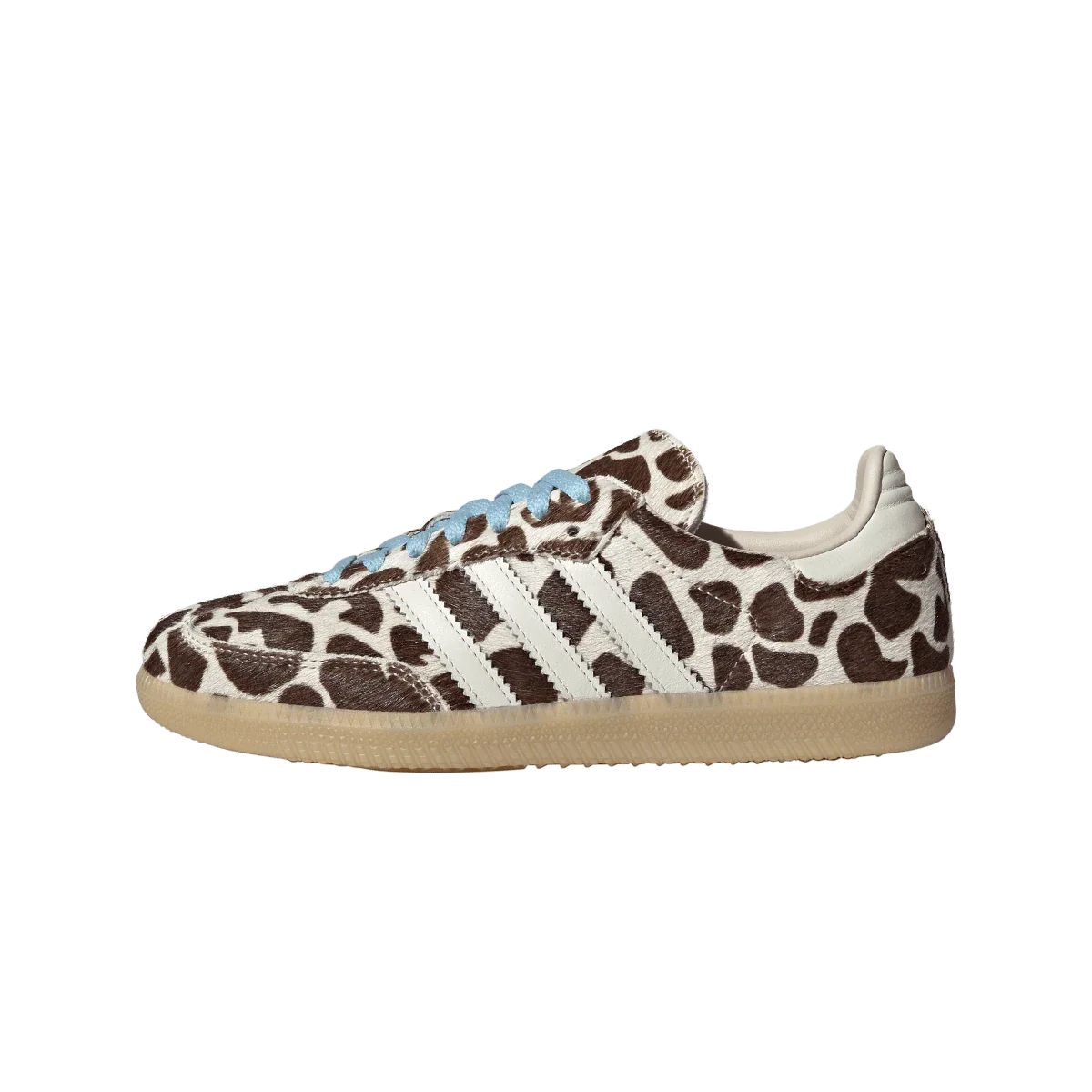 adidas Samba OG Giraffe Print Crystal Linen (Women's)