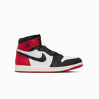 Jordan 1 Retro High OG Black Toe Reimagined