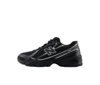 New Balance 740 Black Silver Metallic GS