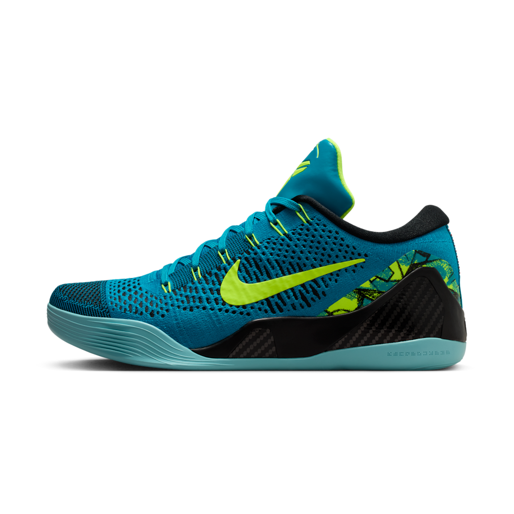 Nike Kobe 9 Elite Low Protro Perspective