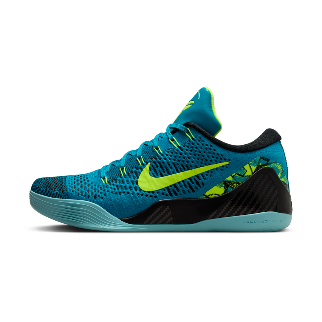 Nike Kobe 9 Elite Low Protro Perspective