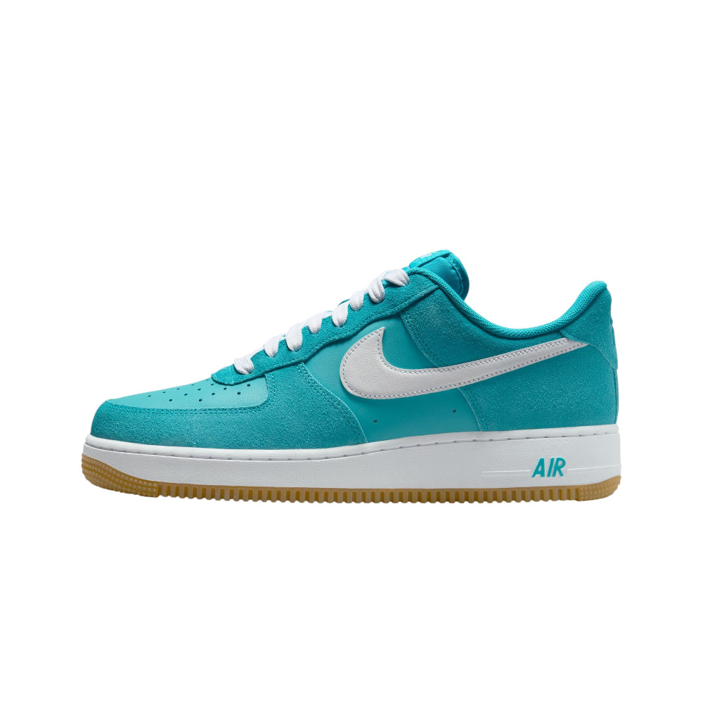 Nike Air Force 1 '07 Lv8 Dusty Cactus/ White-Gum Lt Brown
