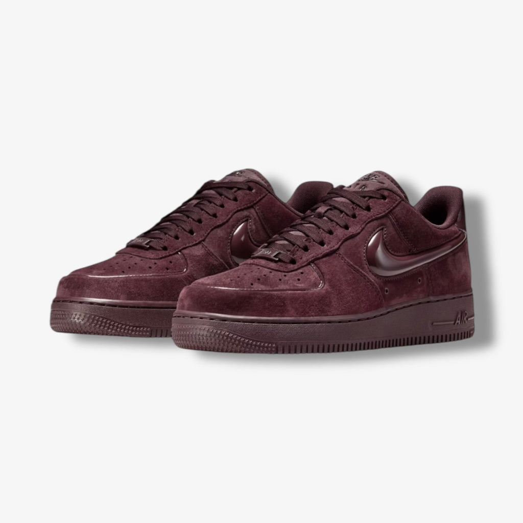 Nike Air Force 1 Low "Burgundy Crush"