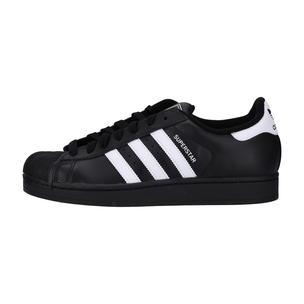 Adidas Superstar II Black/White