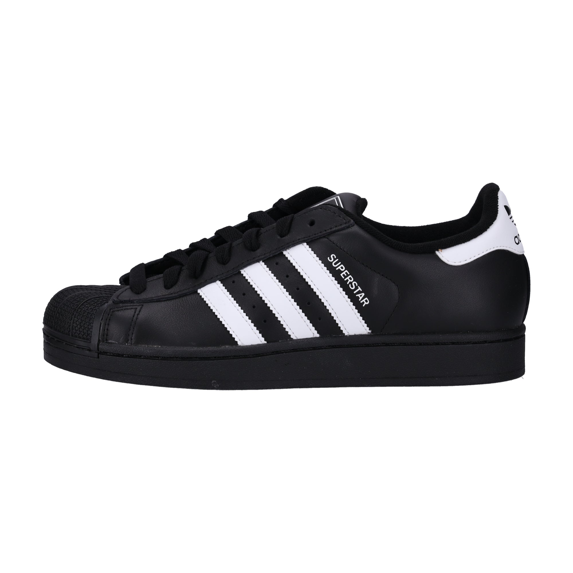 Adidas Superstar II Black/White