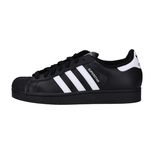 Adidas Superstar II Black/White