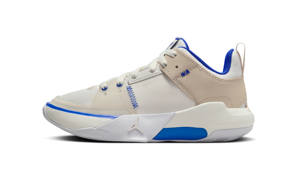 Jordan One Take 5 Phantom Sanddrift Sail Game Royal (GS)
