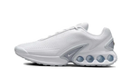 Nike Air Max Dn White Metallic Silver