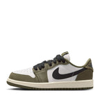 Jordan 1 Retro Low OG Medium Olive (PS)
