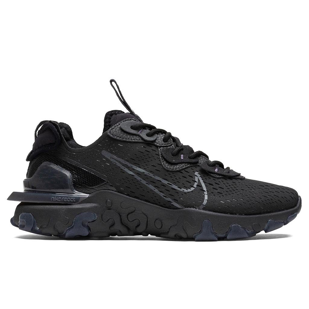 Nike React Vision Black Anthracite