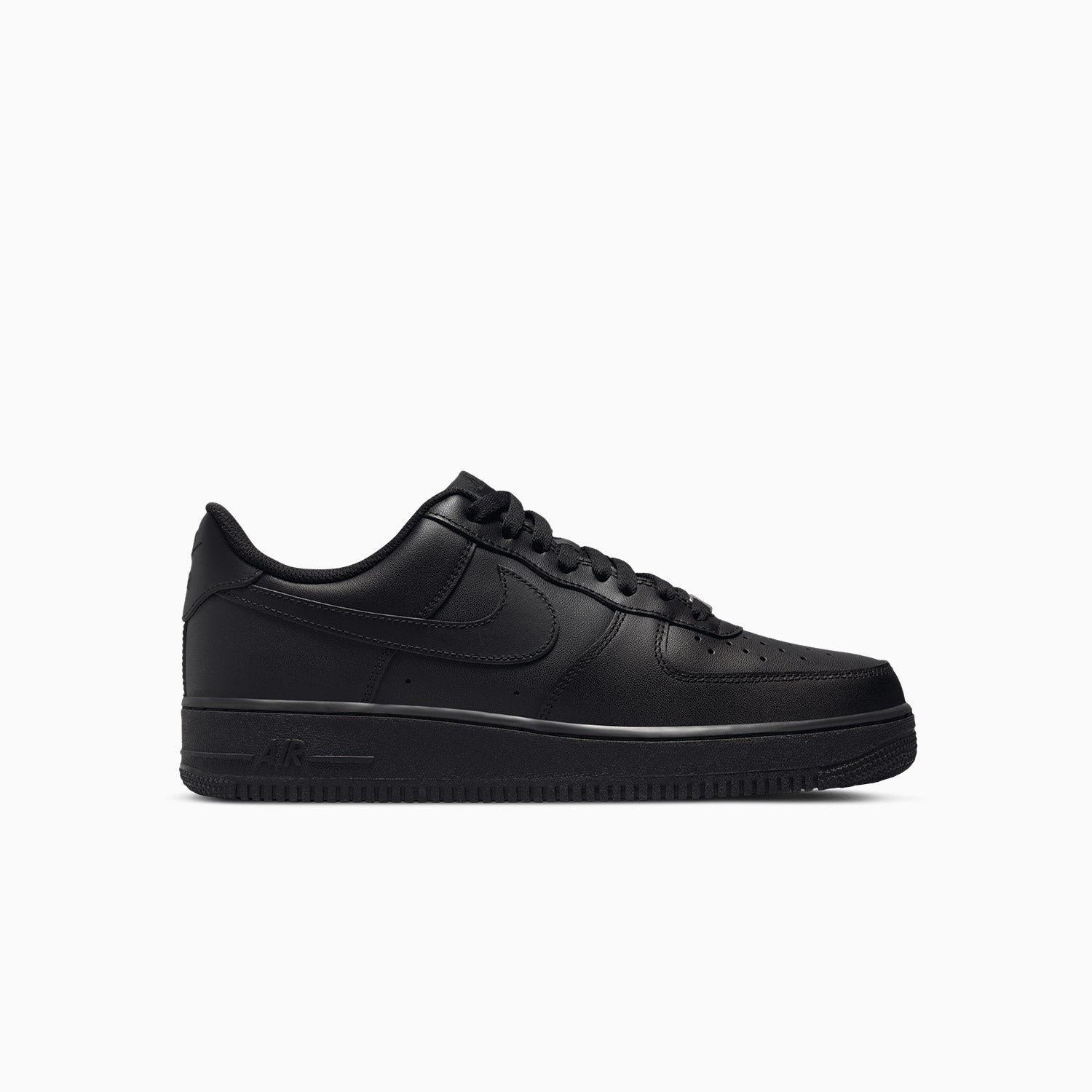 Nike Air Force 1 Triple Black