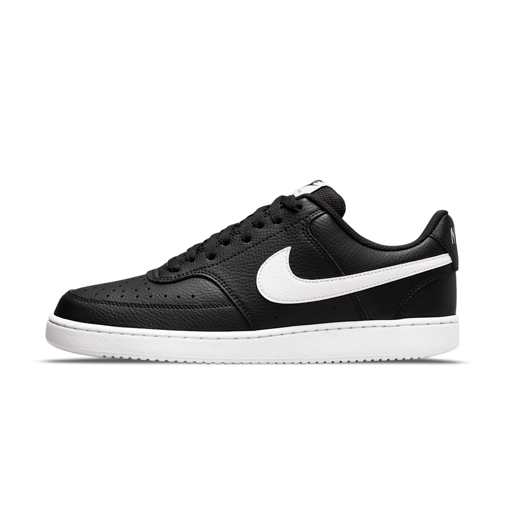 NIKE Court Vision Lo Nn Black/White/Black