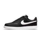 NIKE Court Vision Lo Nn Black/White/Black