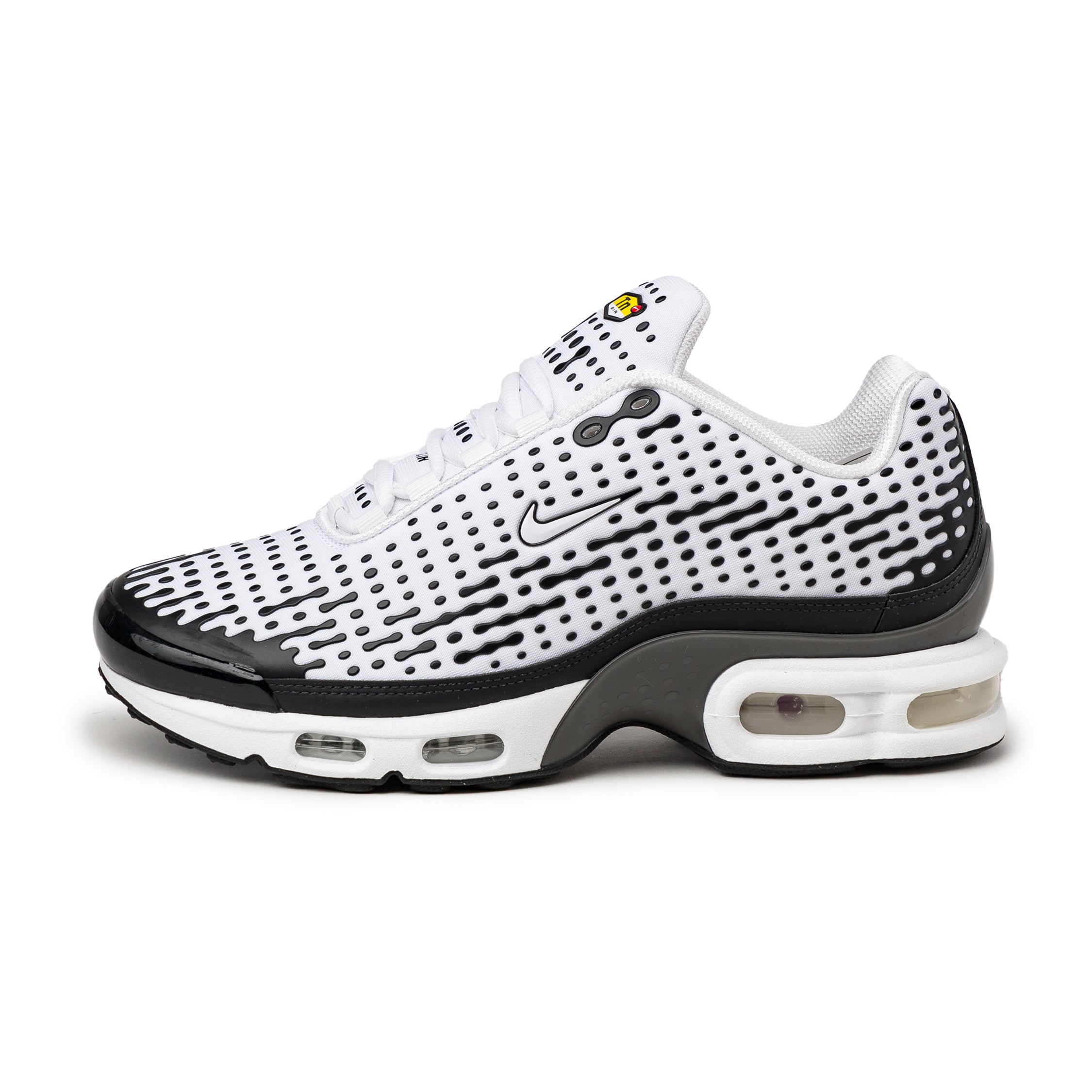 Nike Air Max Plus VII White/Black