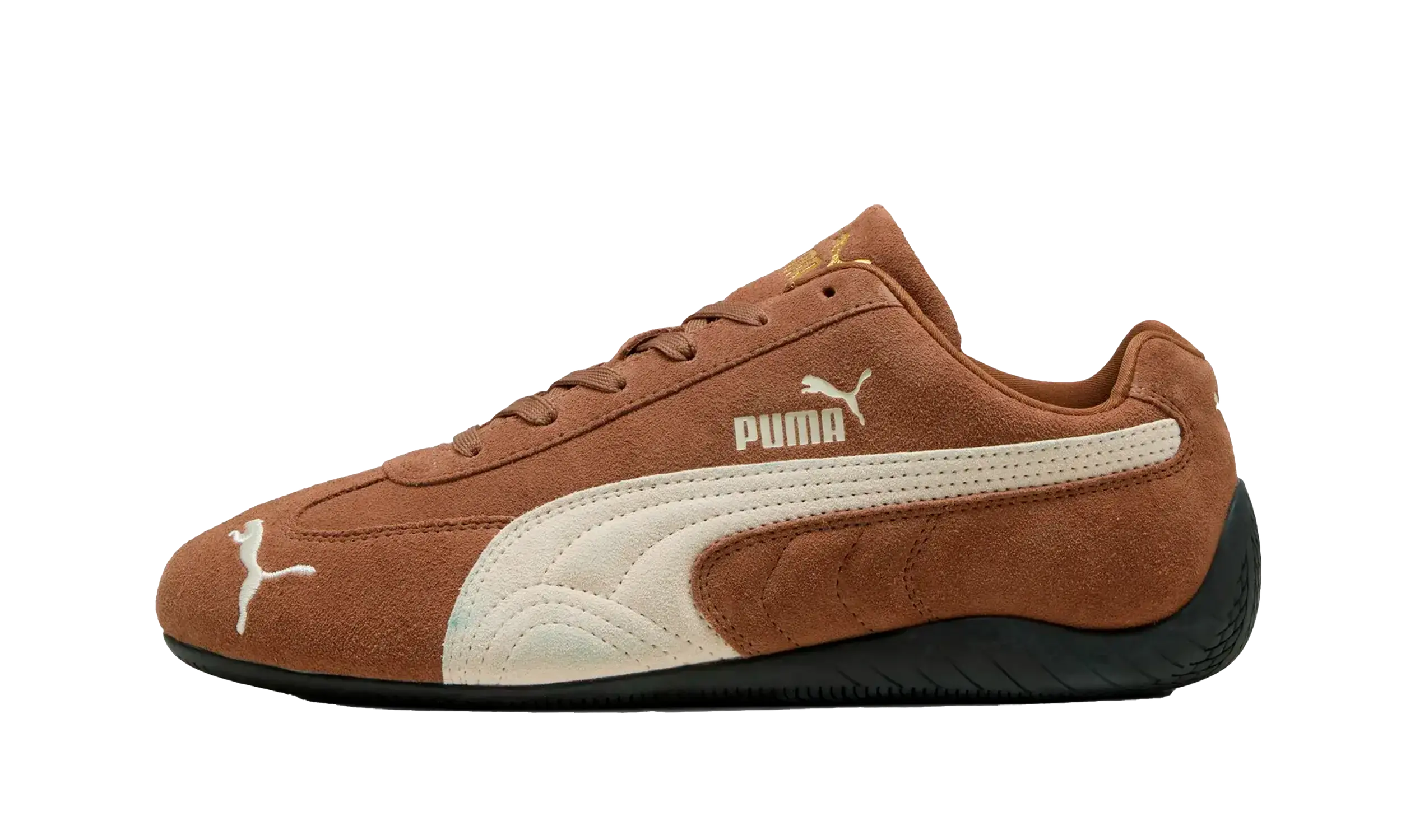Puma Speedcat OG Haute Coffee Frosted Ivory