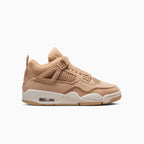 Jordan 4 Retro Cozy Girl Hemp/Light Orewood Brown (Women's)