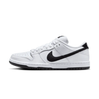 Nike SB Dunk Low White Black