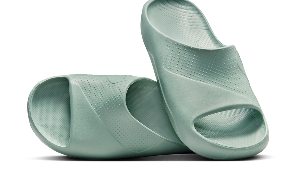 Air Jordan Post Slides "Jade Smoke" Wmns
