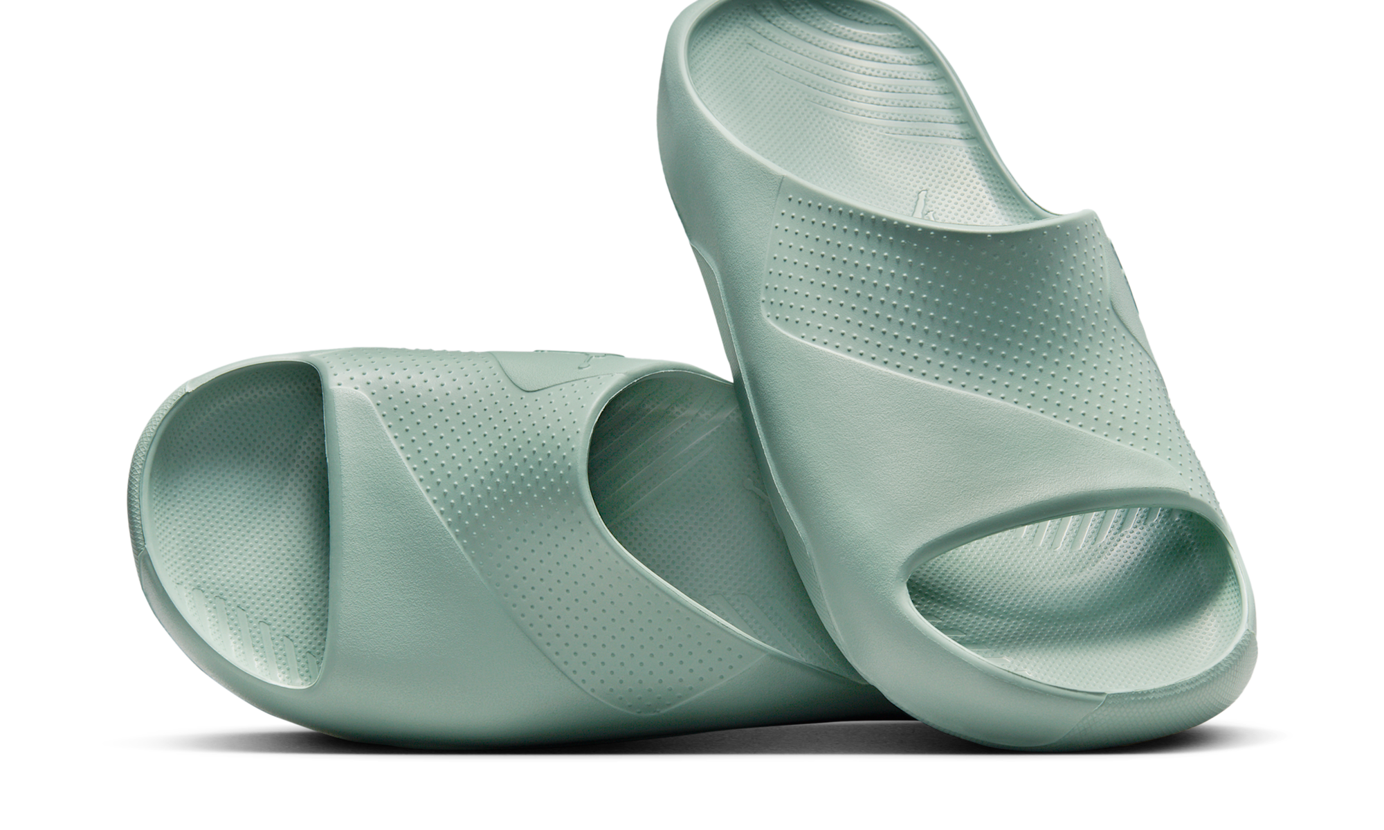 Air Jordan Post Slides "Jade Smoke" Wmns