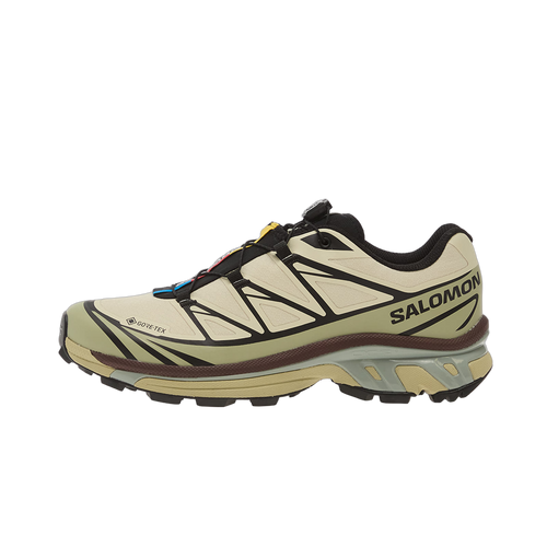 Salomon XT-6 Gore-Tex Aspargus Green Tea