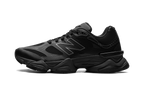 New Balance 9060 Black Grey Black