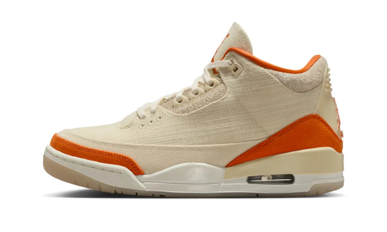 Jordan 3 Retro TEX Starfish (Women's)