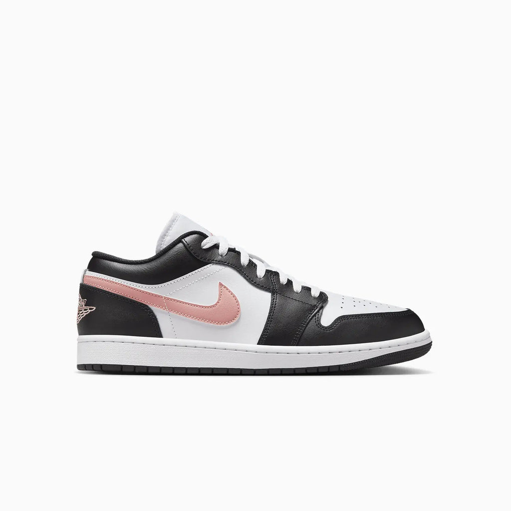Jordan 1 Low Black Rust Pink