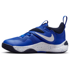 Nike Team Hustle D 11 Hyper Royal White (PS)