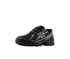 New Balance 740 Black Silver Metallic GS