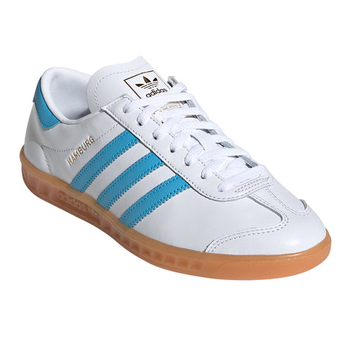 adidas Hamburg 'Cloud White Sky Rush Gum'