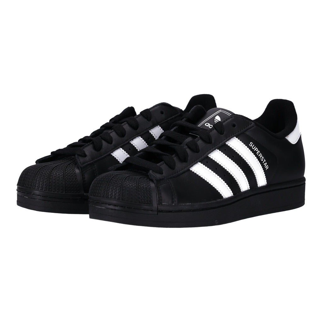 Adidas Superstar II Black/White