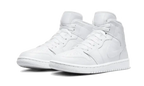 Air Jordan Mid Triple White (2022) (Women's)