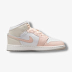 Air Jordan 1 Mid SE "Flamingo" (GS)