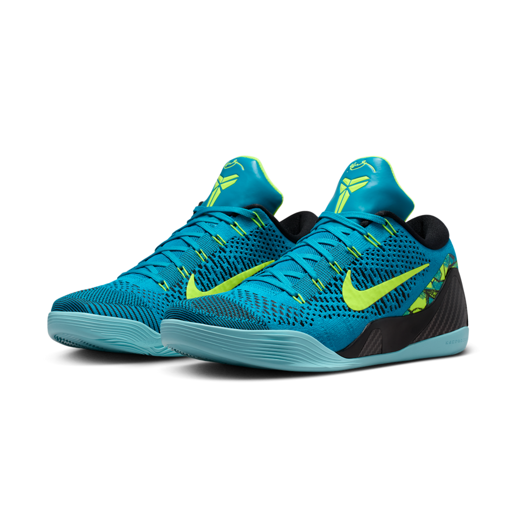 Nike Kobe 9 Elite Low Protro Perspective