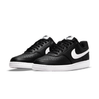 NIKE Court Vision Lo Nn Black/White/Black