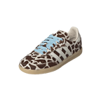 adidas Samba OG Giraffe Print Crystal Linen (Women's)
